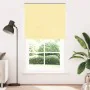 Estor Enrollable Opaco Amarillo 130x230 cm Tela Ancho 126,6 cm by , Blinds and blinds - Ref: Foro24-4012122, Price: 27,42 €, ...
