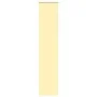 Estor Enrollable Opaco Amarillo 60x230 cm Tela Ancho 55,7 cm by , Blinds and blinds - Ref: Foro24-4012108, Price: 17,32 €, Di...