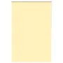 Estor Enrollable Opaco Amarillo 155x210 cm Tela Ancho 151,6 cm by , Blinds and blinds - Ref: Foro24-4012101, Price: 30,37 €, ...