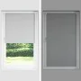 Estor Enrollable Opaco Amarillo 155x210 cm Tela Ancho 151,6 cm by , Blinds and blinds - Ref: Foro24-4012101, Price: 30,37 €, ...