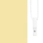 Estor Enrollable Opaco Amarillo 155x210 cm Tela Ancho 151,6 cm by , Blinds and blinds - Ref: Foro24-4012101, Price: 30,37 €, ...