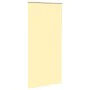 Estor Enrollable Opaco Amarillo 95x230 cm Tela Ancho 90,7 cm by , Blinds and blinds - Ref: Foro24-4012115, Price: 23,67 €, Di...