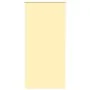 Estor Enrollable Opaco Amarillo 105x230 cm Tela Ancho 100,7 cm by , Blinds and blinds - Ref: Foro24-4012117, Price: 23,66 €, ...