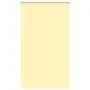 Estor Enrollable Opaco Amarillo 120x230 cm Tela Ancho 116,6 cm by , Blinds and blinds - Ref: Foro24-4012120, Price: 26,79 €, ...