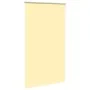 Estor Enrollable Opaco Amarillo 120x230 cm Tela Ancho 116,6 cm by , Blinds and blinds - Ref: Foro24-4012120, Price: 26,79 €, ...