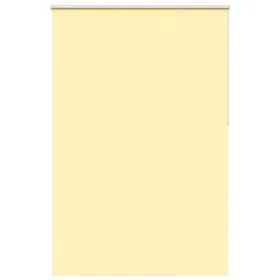 Estor Enrollable Opaco Amarillo 165x230 cm Tela Ancho 161,6 cm by , Blinds and blinds - Ref: Foro24-4012129, Price: 33,63 €, ...