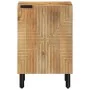 Mueble de baño madera maciza mango marrón 38x33,5x58 cm von , Badezimmermöbel - Ref: Foro24-4017741, Preis: 87,12 €, Rabatt: %