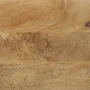 Mueble de baño madera maciza mango marrón 38x33,5x58 cm von , Badezimmermöbel - Ref: Foro24-4017741, Preis: 87,12 €, Rabatt: %