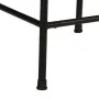 Taburetes de barra 2 uds 46x35,5x80 cm madera maciza de mango by , Kitchen stools - Ref: Foro24-4013530, Price: 127,50 €, Dis...
