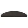 Alfombrilla autoadhesiva escalera 30 uds negro 56x17x3 cm by , Stair mats - Ref: Foro24-3365905, Price: 61,73 €, Discount: %