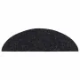 Alfombrilla autoadhesiva escalera 20 uds negro 56x17x3 cm de , Alfombrillas para escalones - Ref: Foro24-3365669, Precio: 48,...