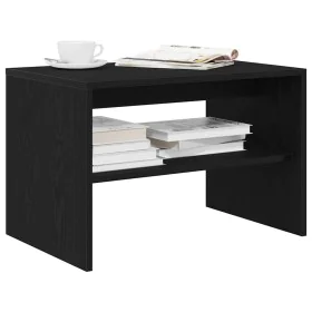 Mueble de TV madera de ingeniería roble negro 60x40x40 cm von , TV-Möbel - Ref: Foro24-859101, Preis: 37,49 €, Rabatt: %