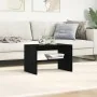 Mueble de TV madera de ingeniería roble negro 60x40x40 cm von , TV-Möbel - Ref: Foro24-859101, Preis: 37,49 €, Rabatt: %