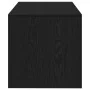 Mueble de TV madera de ingeniería roble negro 60x40x40 cm von , TV-Möbel - Ref: Foro24-859101, Preis: 37,49 €, Rabatt: %