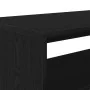 Mueble de TV madera de ingeniería roble negro 60x40x40 cm von , TV-Möbel - Ref: Foro24-859101, Preis: 37,49 €, Rabatt: %