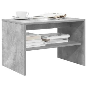 Mueble de TV madera de ingeniería gris hormigón 60x40x40 cm von , TV-Möbel - Ref: Foro24-859103, Preis: 37,17 €, Rabatt: %