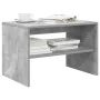 Mueble de TV madera de ingeniería gris hormigón 60x40x40 cm by , TV Furniture - Ref: Foro24-859103, Price: 37,17 €, Discount: %