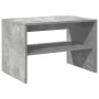 Mueble de TV madera de ingeniería gris hormigón 60x40x40 cm by , TV Furniture - Ref: Foro24-859103, Price: 37,17 €, Discount: %