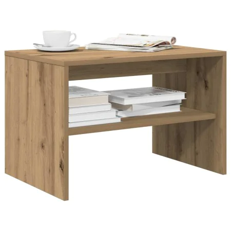 Mueble de TV madera de ingeniería roble artisan 60x40x40 cm von , TV-Möbel - Ref: Foro24-859108, Preis: 41,56 €, Rabatt: %