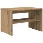 Mueble de TV madera de ingeniería roble artisan 60x40x40 cm von , TV-Möbel - Ref: Foro24-859108, Preis: 41,56 €, Rabatt: %