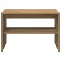 Mueble de TV madera de ingeniería roble artisan 60x40x40 cm von , TV-Möbel - Ref: Foro24-859108, Preis: 41,56 €, Rabatt: %