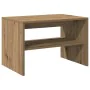 Mueble de TV madera de ingeniería roble artisan 60x40x40 cm von , TV-Möbel - Ref: Foro24-859108, Preis: 41,56 €, Rabatt: %