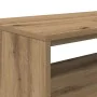 Mueble de TV madera de ingeniería roble artisan 60x40x40 cm von , TV-Möbel - Ref: Foro24-859108, Preis: 41,56 €, Rabatt: %