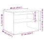 Mueble de TV madera de ingeniería roble artisan 60x40x40 cm von , TV-Möbel - Ref: Foro24-859108, Preis: 41,56 €, Rabatt: %