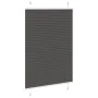 Estor Plisado negro 100x100 cm Tela Ancho 99,4 cm Poliéster von , Jalousien und Jalousien - Ref: Foro24-4015126, Preis: 17,46...