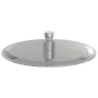 Cabezal ducha redondo efecto lluvia acero inoxidable 304 20 cm von , Duschköpfe - Ref: Foro24-4103892, Preis: 15,00 €, Rabatt: %