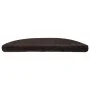 Alfombrilla autoadhesiva escalera 20 uds marrón 56x17x3 cm by , Stair mats - Ref: Foro24-3365674, Price: 40,57 €, Discount: %
