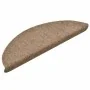 Alfombrilla autoadhesiva escalera 30 uds crema 56x17x3 cm von , Treppenmatten - Ref: Foro24-3365688, Preis: 80,13 €, Rabatt: %