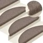 Alfombrilla autoadhesiva escalera 20 uds beige 56x17x3 cm by , Stair mats - Ref: Foro24-3365676, Price: 53,92 €, Discount: %