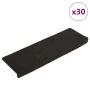 Alfombrilla autoadhesiva escalera 30 uds marrón oscuro von , Treppenmatten - Ref: Foro24-3365697, Preis: 73,62 €, Rabatt: %
