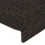 Alfombrilla autoadhesiva escalera 30 uds marrón oscuro von , Treppenmatten - Ref: Foro24-3365697, Preis: 73,62 €, Rabatt: %