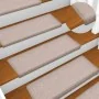 Alfombrilla escalera 30 uds 65x21x4 cm taupe by , Stair mats - Ref: Foro24-3365771, Price: 149,24 €, Discount: %