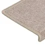 Alfombrilla escalera 30 uds 65x21x4 cm taupe by , Stair mats - Ref: Foro24-3365771, Price: 149,24 €, Discount: %
