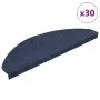 Alfombrilla autoadhesiva escalera 30 uds azul 65x22,5x3,5 cm by , Stair mats - Ref: Foro24-3365918, Price: 65,45 €, Discount: %