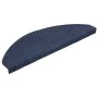 Alfombrilla autoadhesiva escalera 30 uds azul 65x22,5x3,5 cm by , Stair mats - Ref: Foro24-3365918, Price: 65,45 €, Discount: %