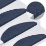 Alfombrilla autoadhesiva escalera 30 uds azul 65x22,5x3,5 cm by , Stair mats - Ref: Foro24-3365918, Price: 65,45 €, Discount: %
