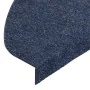Alfombrilla autoadhesiva escalera 30 uds azul 65x22,5x3,5 cm by , Stair mats - Ref: Foro24-3365918, Price: 65,45 €, Discount: %