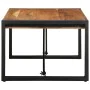 Mesa de centro 100x50x35 cm madera maciza acacia by , Coffee table - Ref: Foro24-4016675, Price: 98,09 €, Discount: %
