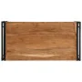 Mesa de centro 100x50x35 cm madera maciza acacia by , Coffee table - Ref: Foro24-4016675, Price: 98,09 €, Discount: %