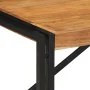 Mesa de centro 100x50x35 cm madera maciza acacia by , Coffee table - Ref: Foro24-4016675, Price: 98,09 €, Discount: %