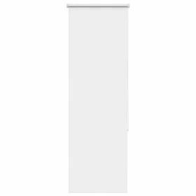 Estor Enrollable Opaco Blanco 45x175 cm Tela Ancho 40,7 cm by , Blinds and blinds - Ref: Foro24-4011923, Price: 14,98 €, Disc...