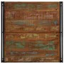 Mesa de centro multicolor 100x100x35 cm madera maciza reciclada de , Mesas de centro - Ref: Foro24-4016668, Precio: 145,04 €,...