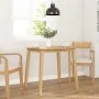 Mesa de comedor natural madera maciza roble caucho von , Küchen- und Esstische - Ref: Foro24-4102530, Preis: 184,38 €, Rabatt: %