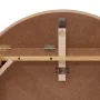 Mesa de comedor natural madera maciza roble caucho von , Küchen- und Esstische - Ref: Foro24-4102530, Preis: 184,38 €, Rabatt: %