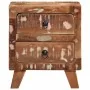 Mesita de noche 40x32x46 cm madera maciza reciclada de , Mesitas de noche - Ref: Foro24-4104513, Precio: 119,90 €, Descuento: %