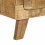 Mesita de noche de madera maciza de mango rugosa 40x32x46 cm von , Nachttische - Ref: Foro24-4104511, Preis: 121,91 €, Rabatt: %